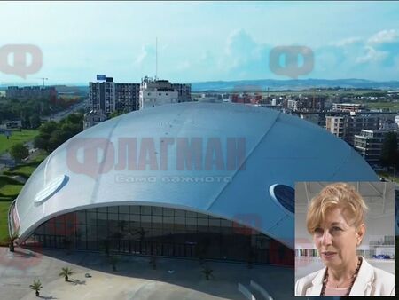 „Арена Бургас“ с огромен потенциал, но са нужни реформи за най-мащабния музикален конкурс