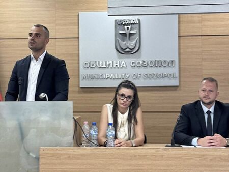 Дясната ръка на Тихомир Янакиев оглави "Прогресивна България" в Созопол