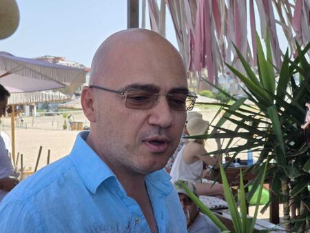 Илин Димитров: Евровизия 2027 е огромен шанс да покажем Черноморието пред света