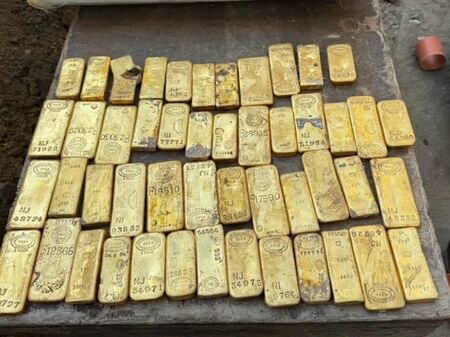 Строител откри зазидано злато за 9 млн. евро под стара пивоварна