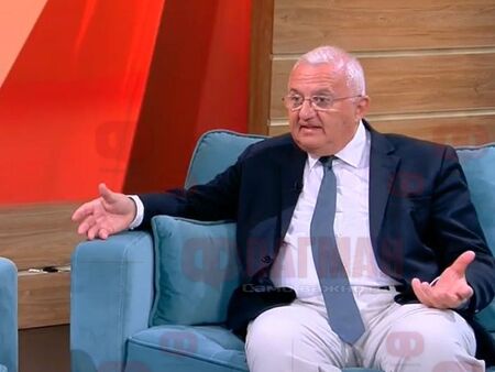 председателят на Института за оценки и анализи в туризма