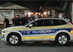 В частния клуб, който се намира близо до гарата и до Младежкия хълм, са намерени знамена и плакати с неонацистки символи