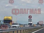 Спират тировете по „Тракия“ и „Струма“ от 16 до 20 часа