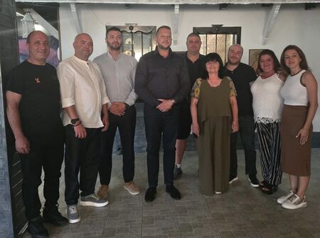 Петко Костов оглави новата структура на „Прогресивна България“ в Малко Търново