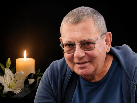 Бургас се сбогува с Радко Дренчев: Семейството му организира панахида на 40-ия ден от кончината му