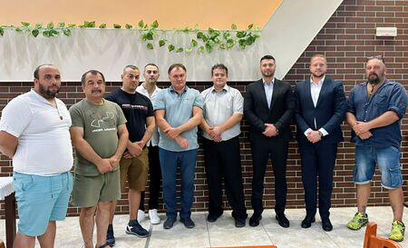 Янко Славов оглави „Прогресивна България“ в Сунгурларе