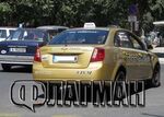 Организацията настоява за доброволен отличителен знак Verified Eurovision Taxi, официални стоянки Eurovision Taxi и QR кодове