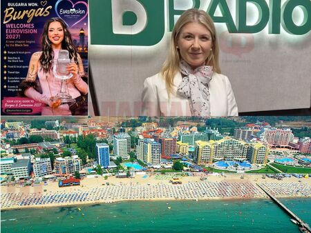 Бомбастичните цени за Евровизия 2027 няма да издържат: Леглата около Бургас са за над 400 000 души