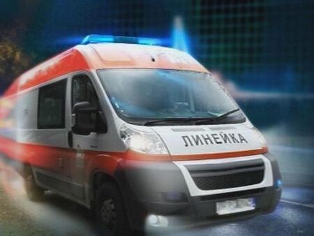 89-годишен германски турист със счупена тазобедрена шийка след ПТП в Несебър, отказа болница