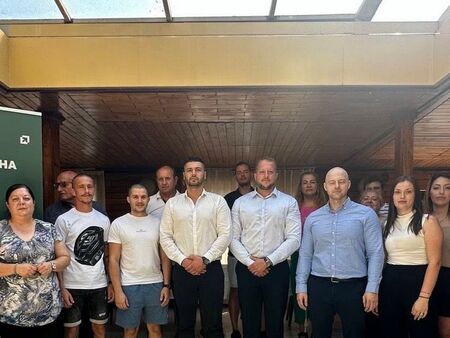 Съветник от „Български възход“ оглави „Прогресивна България“ в Камено