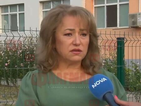 След големия кръвоизлив момичето, което падна в двора на детска градина в Бургас, остава на системи