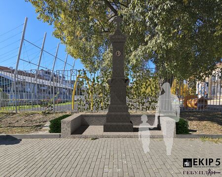 Исторически момент! Започна възстановяването на паметника на Ал.Г.Коджакафалията в Бургас