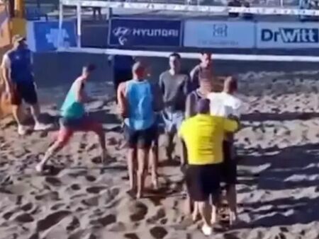 БФВ наказа братя Братоеви след екшъна на корта в Бургас