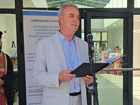 Мизерията в домовете ме амбицира още повече - в Айтос показахме, че възрастните заслужават най-доброто