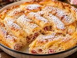 Сладка баница с локум и орехи: Вкусът от бабината кухня, който не се забравя