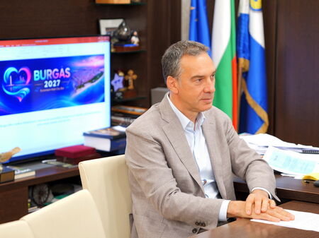 Финансират „Евровизия 2027“ от два бюджета, ще правят тестови концерт в "Арена Бургас"