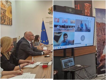Повече полети към Бургас през 2027 г.: Готвят нови връзки от Германия