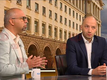 Социолози: Нова партийна система се появи, ПП-ДБ и „Прогресивна България“ ще се усилват взаимно