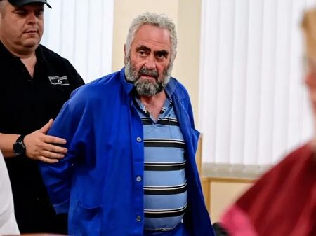 Бившият полицай, убил крадеца Митко: Искам да остана в ареста, защото навън ме чака черен облак оси, които ще ме убият