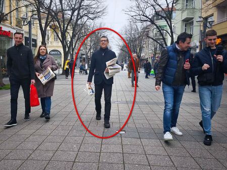 Бургаски депутат се скара на вицепремиера Иво Христов, че похвалил Бургас