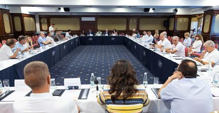 Министрите на туризма и регионалното развитие започнаха съвместна работа по  реформата, свързана с курортната инфраструктура