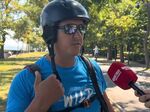 Версията на Венцислав Иванов, който твърдеше, че не извършва комерсиални полети, се пропука