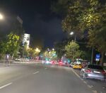 Имаше хора, които вървяха по тротоара и се ужасиха, казаха очевидци за гонката тази вечер, проведена точно на това място