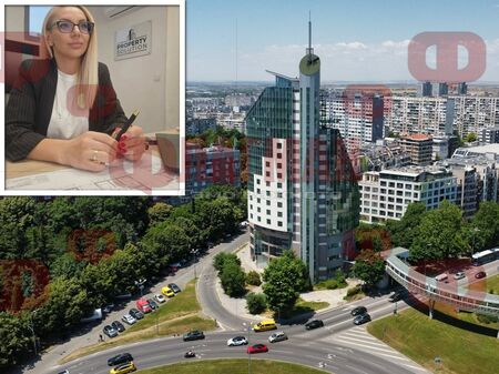 Само във Флагман.бг: Известна бизнесдама от Несебър взе хотел "Мираж"