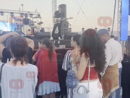 Sunset Port Festival разтърси Поморие: Световни звезди и хиляди фенове на Рибарското пристанище