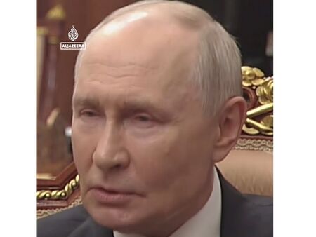 Путин към Украйна: Ще ударим най-чувствителните ви икономически сектори