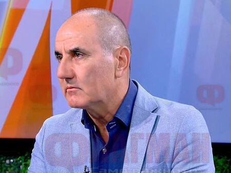 Цветан Цветанов бие тревога: Заглушителите могат да ударят и самолетите