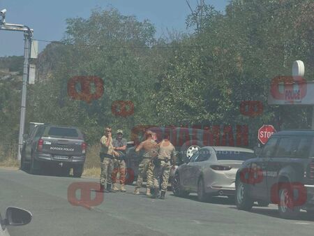 Полицията с подробности за показната акция край Китен