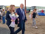 Йотова наследи президентството, но не и харизмата на Радев, а Петрова нива, където всички до един са потенциални нейни избиратели, го показа болезнено ясно
