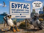 Защо столицата загуби за ужас на истеричните пиленца от жълтите павета? Обяснението е просто: Всичко далеч от морето е скучна провинция. Казал го е Ърнест Хемингуей