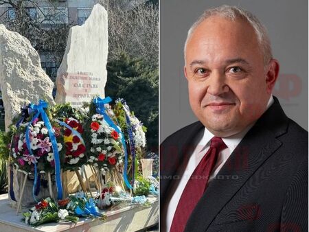 Бургас почита Атанас Градев и Йордан Илиев, министър Демерджиев идва за годишнината