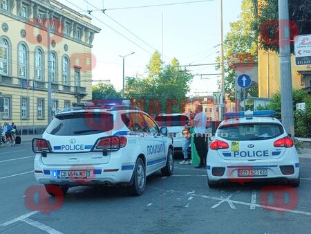 Криминогенът Митко открадна златния синджир на бургазлия посред бял ден до Старата поща