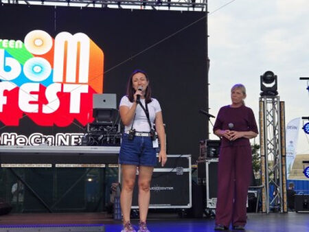 Искате ли зимен Teen Boom Fest? 12 000 млади и родители застанаха зад каузата срещу фентанила
