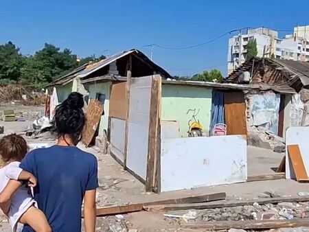 България осъдена за събарянето на ромско гето в Орландовци, плаща общо 578 000 евро