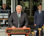 Вътрешният министър отговори по интересен начин на въпроса на Флагман.бг