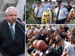 нес пред мемориала на „Трапезица“ отново бяха положени венци и цветя в памет на двамата полицаи, премазани с автобус от сирийския мигрант Омар Аднан