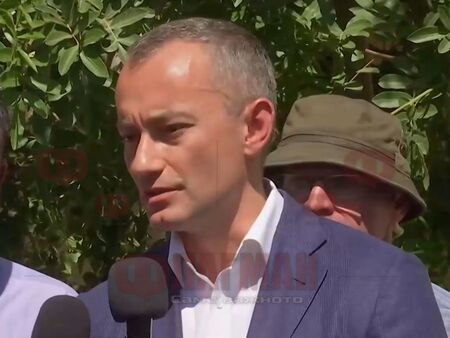 Николай Младенов с голяма новина за Газа: Хамас отстъпва властта и започва да се разоръжава