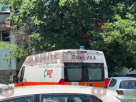 61-годишна бургазлийка, пометена от Мерцедес, е с фрактура на черепа