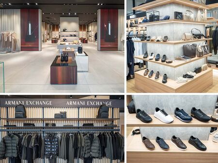 Central Park Dream Shopping: Новият моден адрес на Бургас
