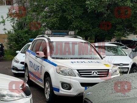 Георги Андонов е задържаният с марихуана в Славейков