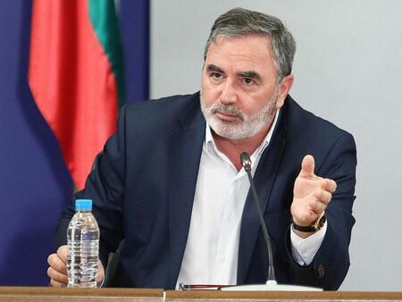 Доц. Ангел Кунчев ли ще е кандидатът за президент на ГЕРБ