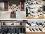 Актуалните предложения на ARMANI EXCHANGE, EMPORIO ARMANI, EA7, BOSS BLACK, HUGO и DKNY са налични в магазините