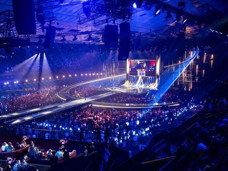 Евровизия изпя лебедовата песен на Васил Терзиев