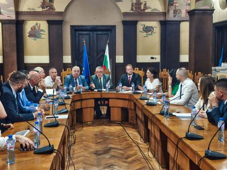 ГЕРБ: ПБ прекрои ръководството на РИК-Бургас зад гърба на останалите