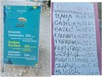50 евро за комплект на Тасос не е проблем за българина, докато у нас всяка по-висока цена бързо се превръща в национален скандал, но и тук има евтини места, например това заведение на плажа в Поморие