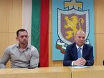 Комисар Петър Богданов вече е представен пред служителите на областната дирекция в Ямбол лично от заместник-министъра на вътрешните работи Калоян Калоянов
